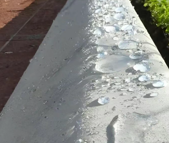 龙湾硅烷浸渍涂料在混凝土保护中的应用