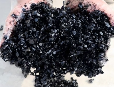 龙湾沥青冷补料（沥青砂）的优势特点与施工流程解析