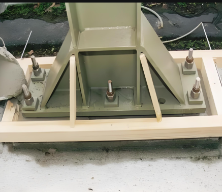 龙湾支座灌浆料，支座砂浆施工流程详解​