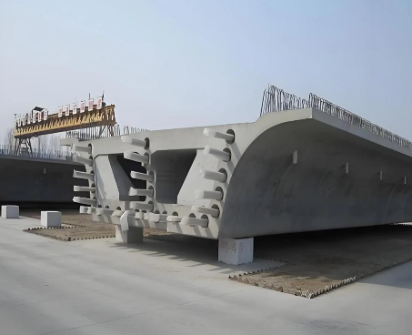 龙湾抗冻压浆料的特点及标准化施工工艺