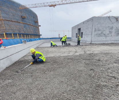 龙湾轻集料混凝土施工流程及注意事项